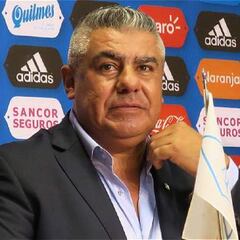 La banca de Tapia: “La elección de Scaloni fue un pleno”