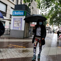 Lluvia en Santiago: el pronóstico de Iván Torres que mantiene a todos alerta en la Región Metropolitana