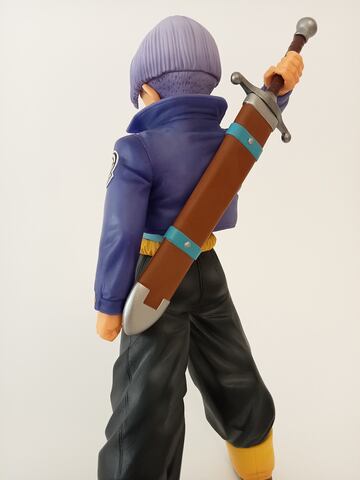 Trunks de 'Dragon Ball' por Banpresto