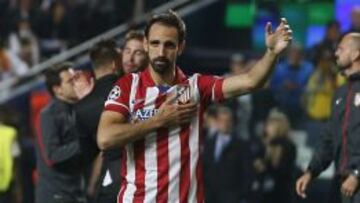 Juanfran rechaza al Arsenal por segunda vez en tan solo un año