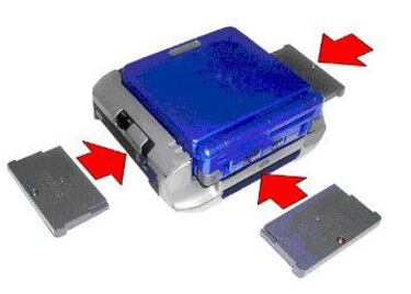 Conecta 3 cartuchos al mismo tiempo a tu GBA SP