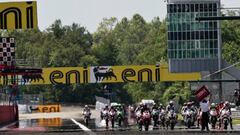 El Mundial tendr&aacute; 13 carreras al no encontrar relevo a Monza