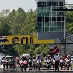 El Mundial tendrá 13 carreras al no encontrar relevo a Monza