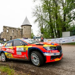 Pepe López correrá con Ford a partir del Rally de Portugal
