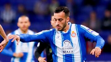 03/01/23 COPA DEL REY 
PARTIDO UNICO  DIECISEISAVOS 
ESPANYOL - CELTA DE VIGO 
VINI DE SOUZA  LUCA DE LA TORRE  JOSE CARLOS LAZO