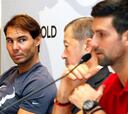 El torneo de Viena, muy crítico con Nadal y Djokovic