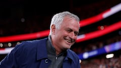 El récord que le falta a Mourinho ante el Real Madrid y que hoy puede conseguir tras 24 años