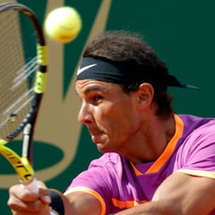 Nadal sufre con Edmund para sellar su victoria 400 en tierra