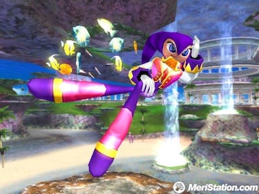 NiGHTS: Journey of Dreams, Impresiones