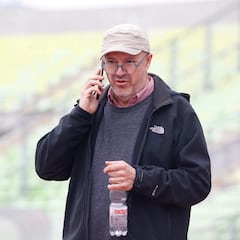 “Decisión unánime”: Tagle anuncia su candidato para las elecciones de la ANFP