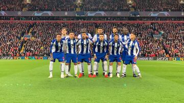 Los resultados que le dan al Porto el pase a la semifinal