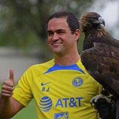 André Jardine: “Se trabaja toda una vida por una oportunidad como esta”