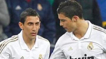 Ataques a tumba abierta con Robben y Cristiano