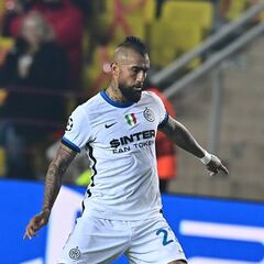 "Tuve mala suerte": Vidal reveló el problema que superó para ser figura