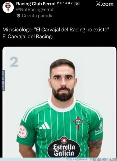 La roja a Huijsen, el Barça, Messi... Los memes más divertidos de la jornada 