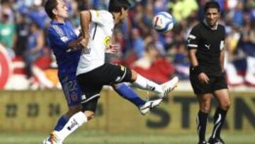 Los lectores de AS Chile le dan el favoritismo a Colo Colo en el Superclásico.