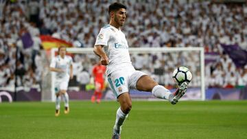 Real Madrid 1x1: Asensio está de vuelta, Theo quiere más