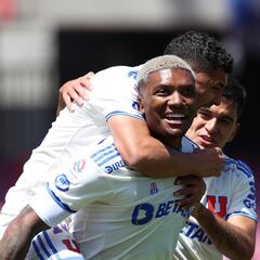 Junior es el salvador de la U