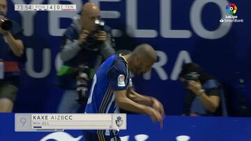 Resumen y goles del Ponferradina vs Tenerife de la Liga SmartBank