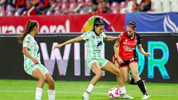 Atlas comienza el Clausura 2025 con derrota