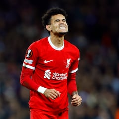 Luis Díaz ya era opción para Barcelona