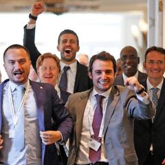 "La nueva Davis es un ejemplo de cómo trabaja Piqué en la empresa"