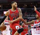 Resumen de Washington Wizards - Chicago Bulls
