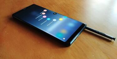 ¿Veremos un Samsung Galaxy Note con pantalla plegable en 2018?