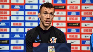 Perisic: "Si jugamos como contra España, podemos ganar"