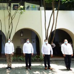 Semáforo COVID-19 en México: ¿Qué estados se oponen al reinicio de actividades?