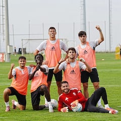 Granada CF: la remontada se cocina a fuego lento