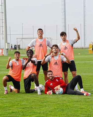 Alemañ, el goleador inesperado