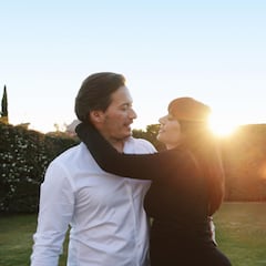 ‘La que se avecina’, de boda: la íntima ceremonia de Miren Ibarguren y Alberto Caballero