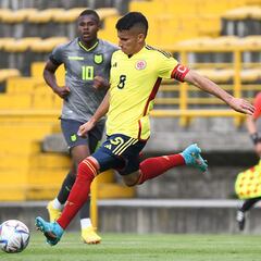 Colombia Sub 20 seguirá preparando el Sudamericano 2023