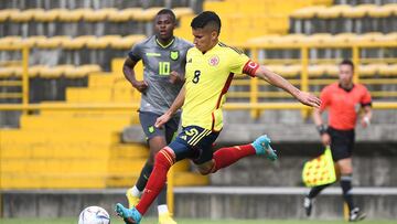 Selección Colombia Sub 20