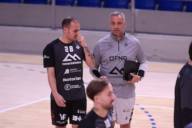 Antonio Vadillo: “Lo del Palma Futsal es un caso atípico”