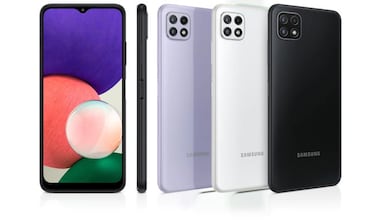 Samsung Galaxy A23, filtradas las características de sus cámaras