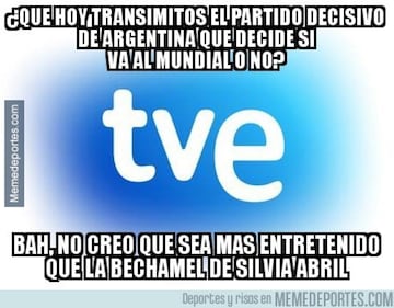 Los memes del Ecuador-Argentina: Messi el héroe del partido