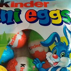 Cofepris lanza alerta por chocolate Kinder con salmonella