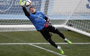 Iker Casillas.