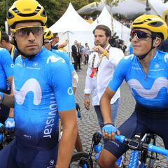 A Landa le encuentran otra fractura tras su caída