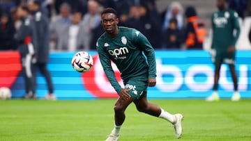 Estados Unidos pierde a Balogun para el Final Four de Concacaf