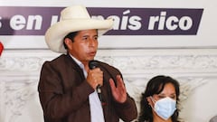 Elecciones 2021: cuándo podría Pedro Castillo proclamarse presidente y qué necesita