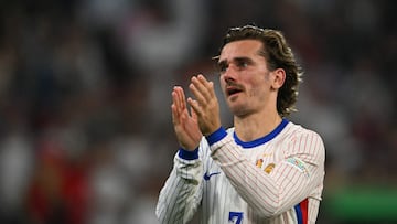 LAFC pone en marcha el plan Griezmann