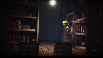 Captura de pantalla - Little Nightmares: Complete Edition (NSW)