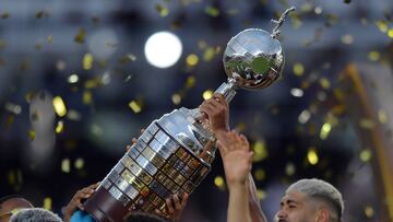 Bucaramanga, Nacional, Tolima y Santa Fe, la representación colombiana en Libertadores