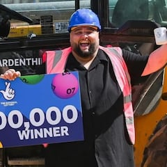 Gana un millón de euros en la Lotería, abandona su trabajo y acaba ingresado en el hospital tras meses de fiesta: “Me equivoqué”