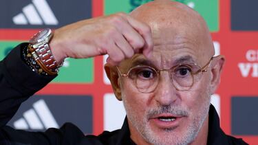 ¿Rotará De la Fuente con Lamine en noviembre?