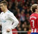 Real Madrid-Atlético de Madrid: Horario, TV y dónde ver online