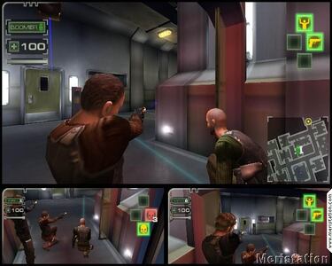 Desvelada la fecha de salida en Europa de TH3 Plan